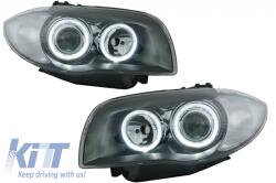 KITT LED Rendszámtábla lámpa BMW E63, E64, E81, E87, E85, E86 (LPLB05)