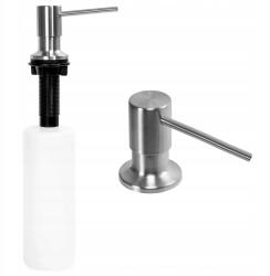 Ari Folyékony szappan adagoló, inox, 300ml, csiszolt arany (Dozownik do płynu CK.00008.3)