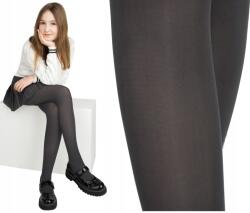 Noviti Mikroszálas Harisnyanadrág, grafit, Size 104/110, 40 Den