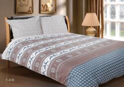 Matex Flanel ágyneműhuzat, 140×200cm, 70×90cm párnahuzat, 100% pamut, 160 g/m2 (Pościel 100% bawełna)