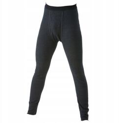 Adamo Thermo Alsónadrág, pizsama, 6XL Size, fekete, 75% pamut (129503 700)