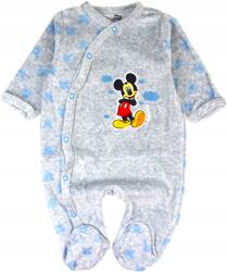 EplusM Mickey Egér overál, velúr, Size 80