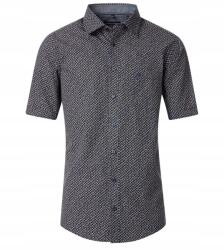 Casa Moda Ing, Size 4XL, rövid ujjú, 100% pamut, sötétkék