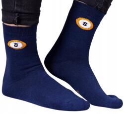 YOCLUB YO! CLUB Meleg Zokni, fiú, frottír, Size 39/42, pamut