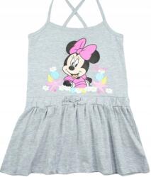 EplusM Pamut ruha Minnie egér, vállpántos, Size 98, H6