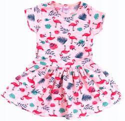 Atabay Nyári ruha, Flamingó, rózsaszín, Size 110, pamut