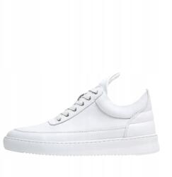 Filling Pieces Low Top Nappa fehér cipő, fehér színű, Size 43 (112410300185)