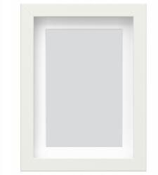 IKEA Rodalm Fehér képkeret, 13×18cm (105.488.72)