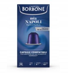 Caffè Borbone Nespresso Caffè Borbone Mia Napoli 10 db alumínium kapszula (PITI-1539)
