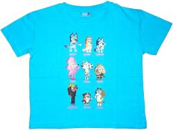 E plus M Bluey Kutyás Póló, rövid ujjú, Size 110, 100% pamut (BL 52 02 020)