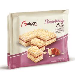  Торта ягода Balconi 400гр