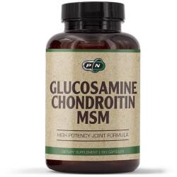 Pure Nutrition - GLUCOSAMINE CHONDROITIN MSM - 150 Pure Nutrition - GLUCOSAMINE CHONDROITIN MSM