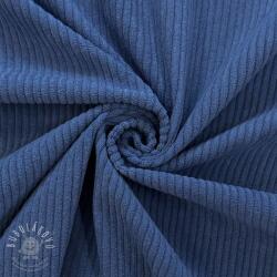  Kordbársony 6W COTTON TOUCH blue