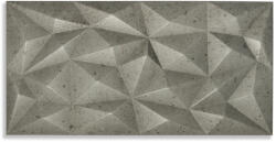 DMS Polisztirol dekorpanel, Brilliant szürke, 2 m2-es csomag (DMS3D000063)