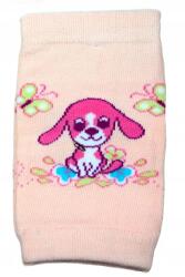 EplusM Yoclub Kutyus csecsemő mászó térdvédő, univerzális méret