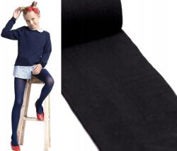 YOCLUB Yo Mikroszálas Harisnyanadrág, 40 Den, fekete, Size 92/98