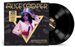 Cooper, Alice Welcome To My Nightmare Live From the Forum 6/17/75