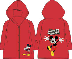 EplusM Miki Egér Mickey Esőkabát Dzseki Fiúnak 122/128 P18