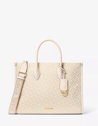 Michael Kors női nagyméretű kézitáska Mirella fémből