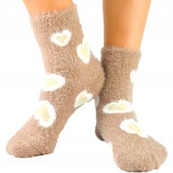 Noviti zokni, bolyhos, ifjúsági, Size 35/38, poliamid, poliészter, elasztán (SB035)