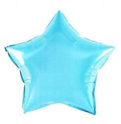 Arpex Fólia Lufi Kék Csillag, Size 18 inch, levegővel vagy héliummal tölthető