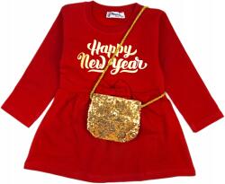 Atabay Ruha, kézitáska, bélelt, Karácsonyi, Újév, Size 116/122