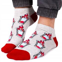 YOCLUB Zokni, Ifjúsági, Size 39/42 (SKS-0086F-C800#039042)