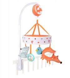 Canpol babies Canpol 75/201 Körhinta zenedobozzal a kiságy felett Fox (75/201)