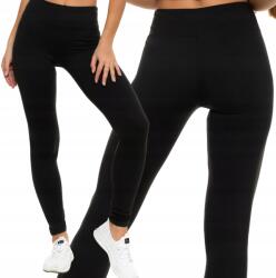 Moraj Női leggings, Size 3XL, magas derék, MORAJ, fekete (RDL1100-018B)