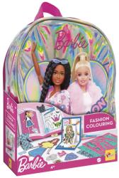 LISCIANI Kit de creatie cu ghiozdanel - Barbie Fasion