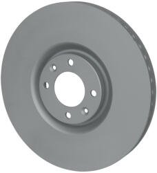 ATE 24.0130-0230.1 Féktárcsa, 340mm, szellőztetett, Citroen, Peugeot