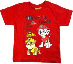 E plus M Mancs Őrjárat Póló, 100% pamut, Size 122