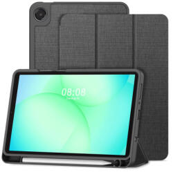 Tech-Protect SC Pen Canvas husa pentru Samsung Galaxy Tab A9 Plus / A11 Plus 11'', šedé (TEC335312)