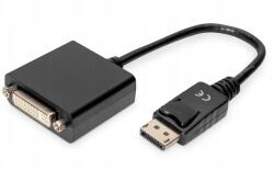 ASSMANN Digitus DisplayPort adapter kábel, Dual Link, 1080p, 60Hz, DP/DVI-I (11)