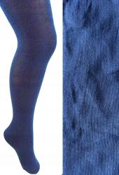  Gyerek Harisnyanadrág, sötétkék, Size 110/116, 85% pamut