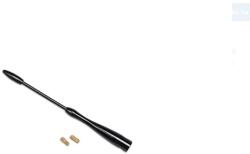 AMIO autós antenna szár 16 cm 5/6mm adapter ANTM 04 (01052)
