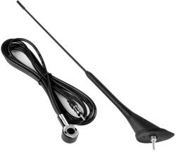  AMIO autós antenna 40 cm-es ANT07 (01507)