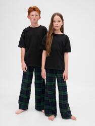 GAP Детски фланелени пижамени панталони Унисекс GAP GAP | Zelen | Момчешки | 8