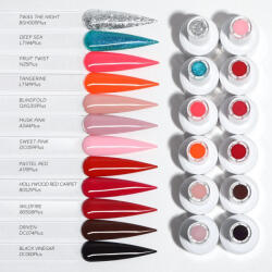  12 darabos professzionális csomag - WARM