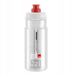 Elite Kulacs Elite Jet clear piros 550ml (0190402)
