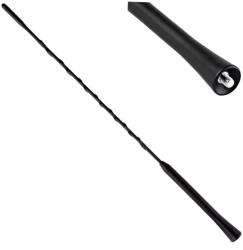  AMIO autós antenna szár 5 mm-es adapterrel ANTM 07 (01130)