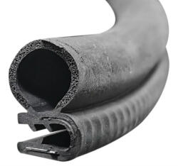  Ajtó kéder, ajtótömítő gumi univerzális ajtószigetelő 25méter (AL-71019)