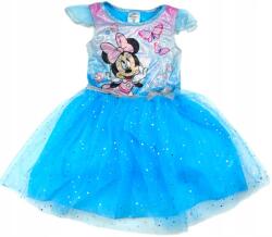 EplusM Tüll Ruha Hercegnő Ruha Minnie Egér Disney Pillangók, Size 134