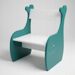  Bálna Gyerek Szék/Kispad Hokedli (K25X01)