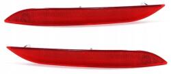 AutoDor Bmw 5 E60 E61 Hátsó Reflektorok Lökhárító Szett 63146915039 63146915040