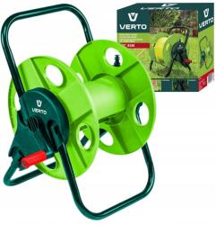 VERTO kerti tömlő tartó állvány, 45m tömlőhöz, 1/2 (15G790)