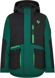 Ziener Agonis Jacket Kids gyerek sídzseki, Size 116, szél- és vízálló, kapucnis