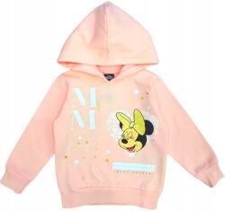 E plus M Minnie Egér kapucnis pulóver, Size 116, 80% pamut, kislányoknak