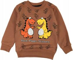 Atabay Dinoszaurusz Fiú Blúz, Size 80, hosszú ujjú