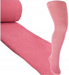 YOCLUB Harisnyanadrág, egyszínű, sima, málna, Size 80/86, pamut